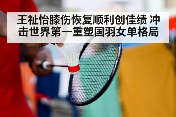 王祉怡膝伤恢复顺利创佳绩 冲击世界第一重塑国羽女单格局